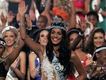 "Мисс Мира 2009" стала девушка из Гибралтара