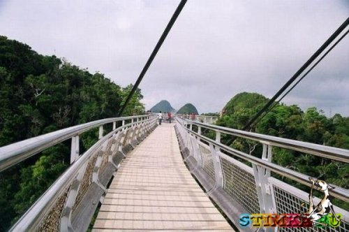 Мост в небе
