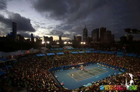 Australian Open. Фоторепортаж