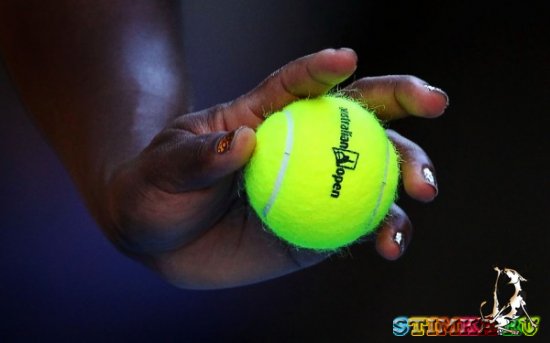 Australian Open. Фоторепортаж