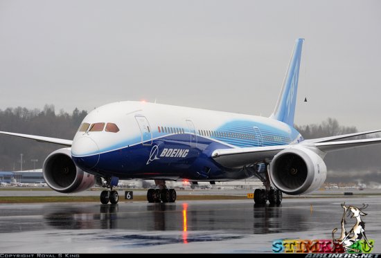 Boeing 787 «Dreamliner»