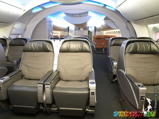 Boeing 787 «Dreamliner»