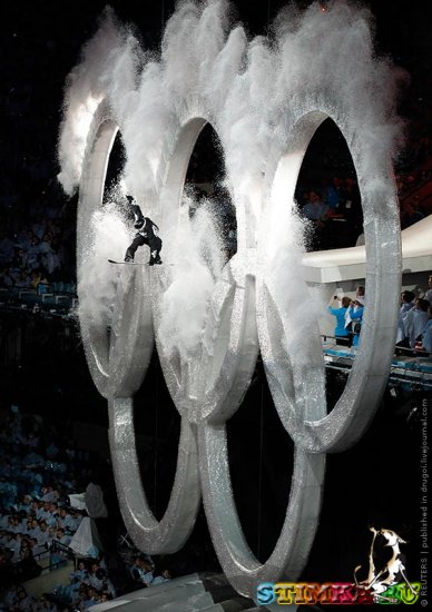 XXI Зимние Олимпийские игры открылись