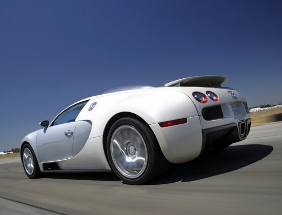 Bugatti Veyron