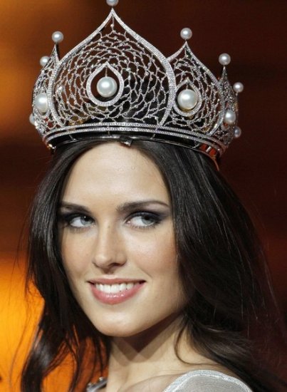 Мисс Россия 2010 выбрана!