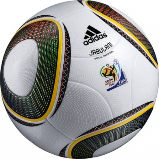 Представлен официальный мяч чемпионата мира-2010