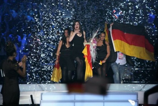 Победитель конкурса Евровидение 2010