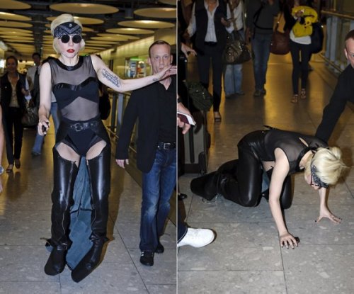 Леди Гага довыпендривалась