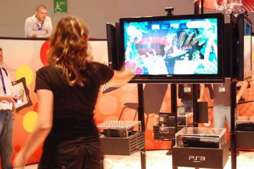 Игровая выставка GamesCom 2010