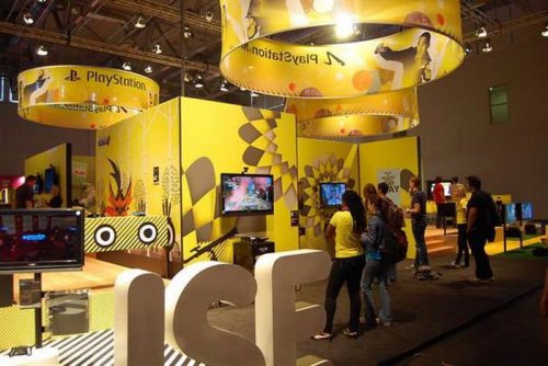 Игровая выставка GamesCom 2010
