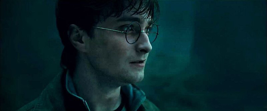 "Гарри Поттер и Дары смерти: Часть 2": первые кадры
