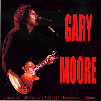 Умер гитарист Гари Мур