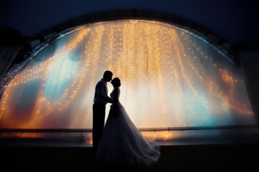 Красивые фото со свадеб