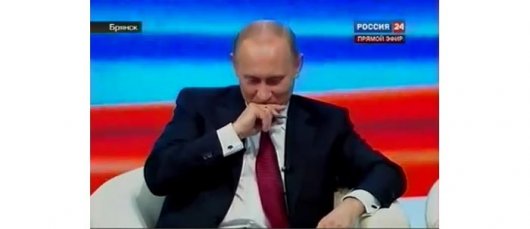 Вопрос Путину в прямом эфире (ПУПС, ПИЗДЮН, ПИДР, ГЕИ)