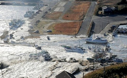 Число жертв землетрясения в Японии возросло до 370 человек
