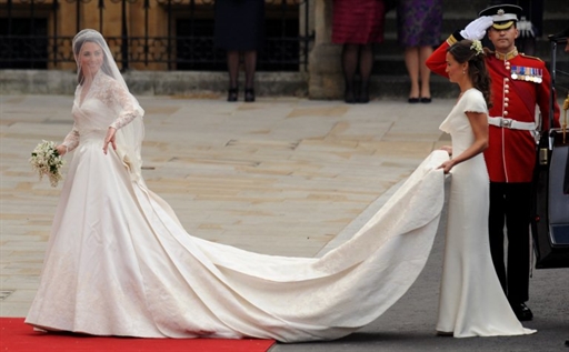 Свадьба принца  Уильяма и Кейт Миддлтон