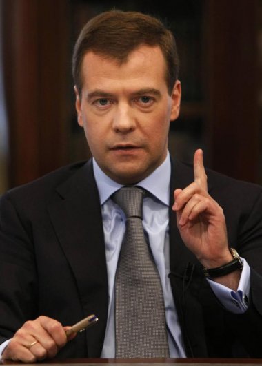 Медведев: возможна кастрация педофилов