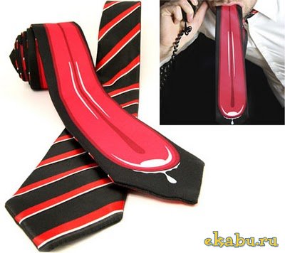 Прикольные галстуки