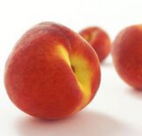Персики это не только вкусный фрукт, но и...
