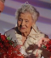 100-летняя американка победила на конкурсе красоты