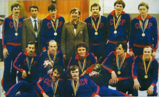 Олимпиада в Москве в 1980 году. Фото, видео