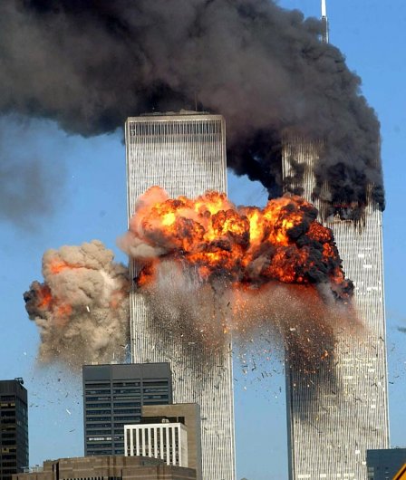 Годовщина террактов 11 сентября