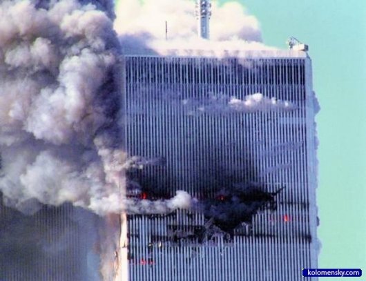Странности 11 сентября 2001. То, что не смогли объяснить за 10 лет
