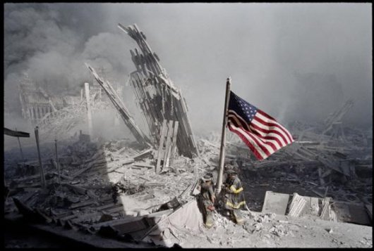 Странности 11 сентября 2001. То, что не смогли объяснить за 10 лет