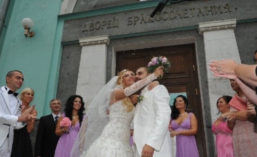 Свадьба Ольги Агибаловой и Ильи Гажиенко. Фото со свадьбы.