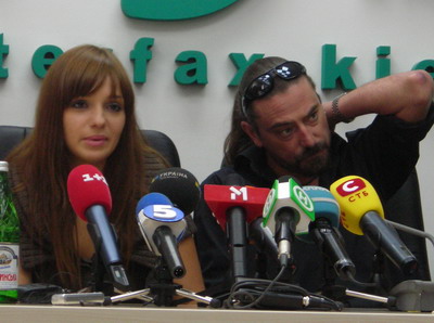 Дочь Тимошенко разводится с мужем Шонном Карром