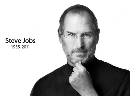 Умер основатель компании Apple  Стив Джобс