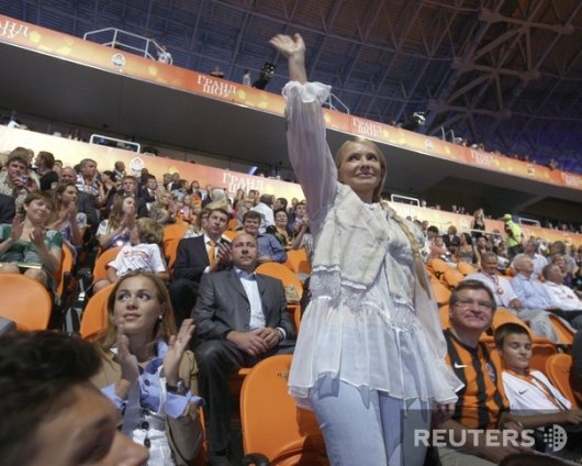 Украину хотят лишить Евро 2012