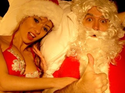 Santa and I Know It! (LMFAO - Sexy and I Know It PARODY!)