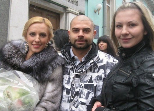 Свадьба Тиграна и Юли Колесниченко состоялась! Фото, видео