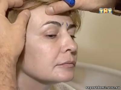 Ирина Александровна Агибалова после операции