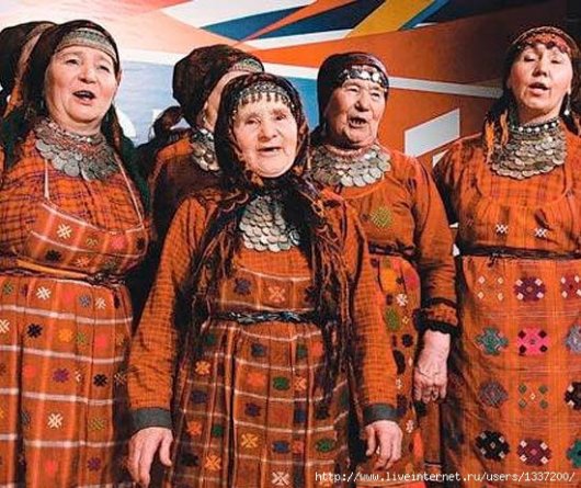 Бурановскую бабушку не пускают на Евровидение