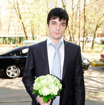 Фото со свадьбы Инны Воловичевой
