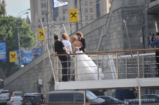 Свадьба Ольги Бузовой и Дмитрия Тарасова. Фото, видео