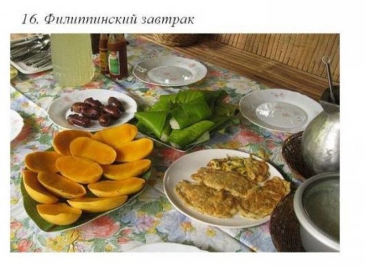 Традиционные завтраки (50 штук)