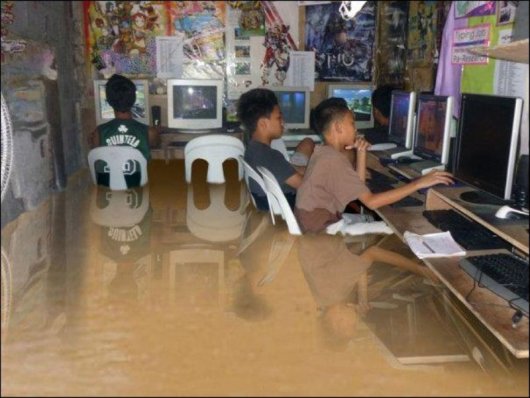 Наводнение в Филиппинах