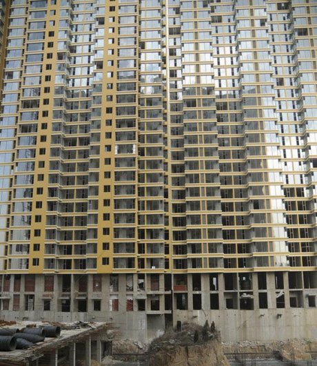 Проблема строителей в Китае