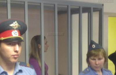 Настя Дашко сядет в тюрьму
