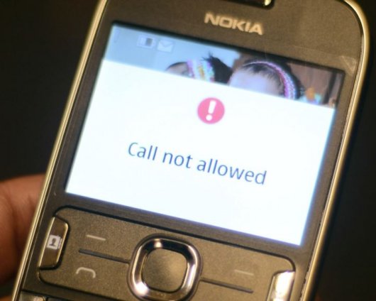 Город Украины отказался от мобильной связи!