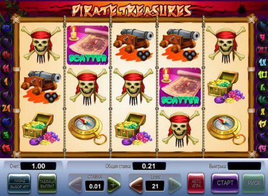  ,    : Pirates Treasures