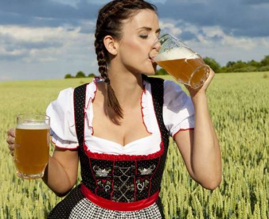 10 фактов о пользе пива