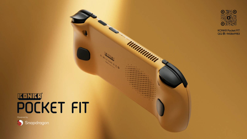 Ayaneo показала характеристики портативных игровых консолей Pocket Fit и Pocket DS
