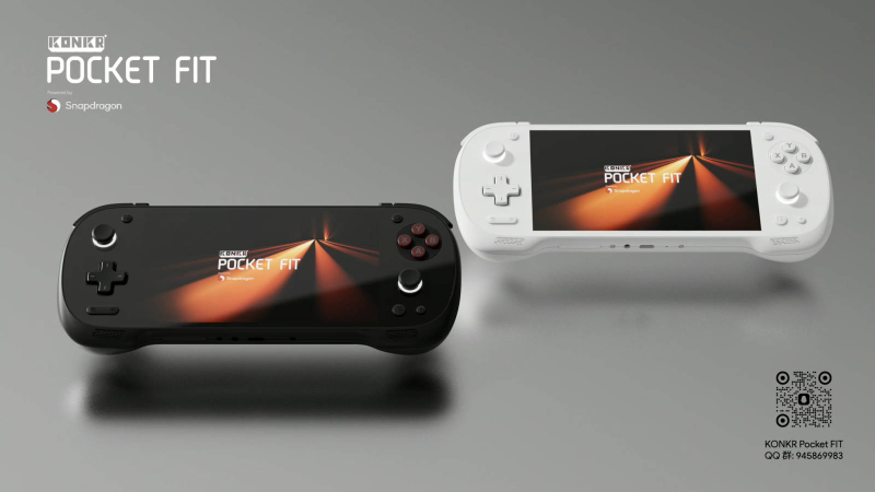 Ayaneo показала характеристики портативных игровых консолей Pocket Fit и Pocket DS