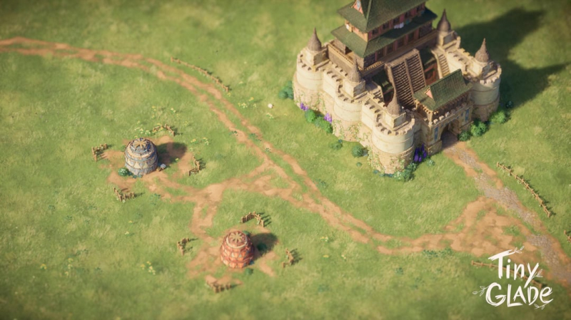 Фанат Age of Empires 2 представил ремейки замков Готов, Берберов и других фракций в Tiny Glade