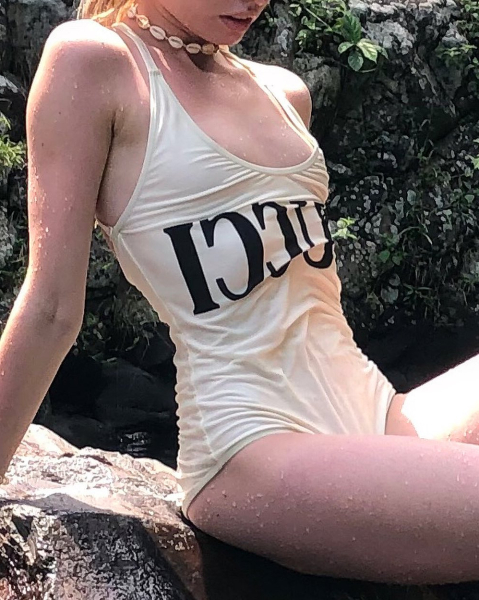 Голая Алена Ефремова