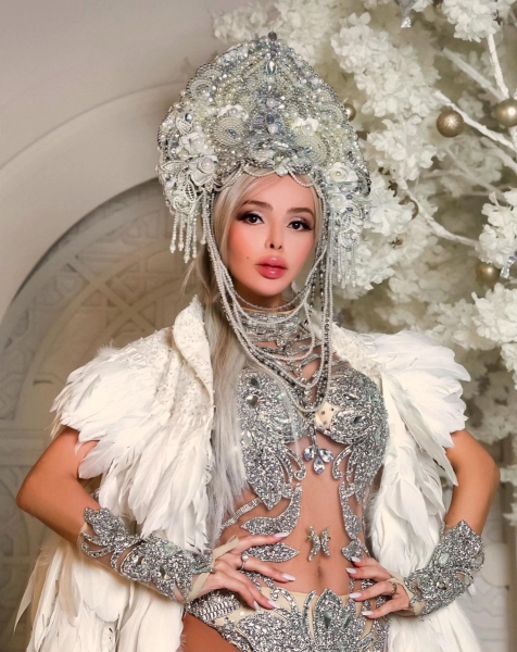Голая Алена Кравец